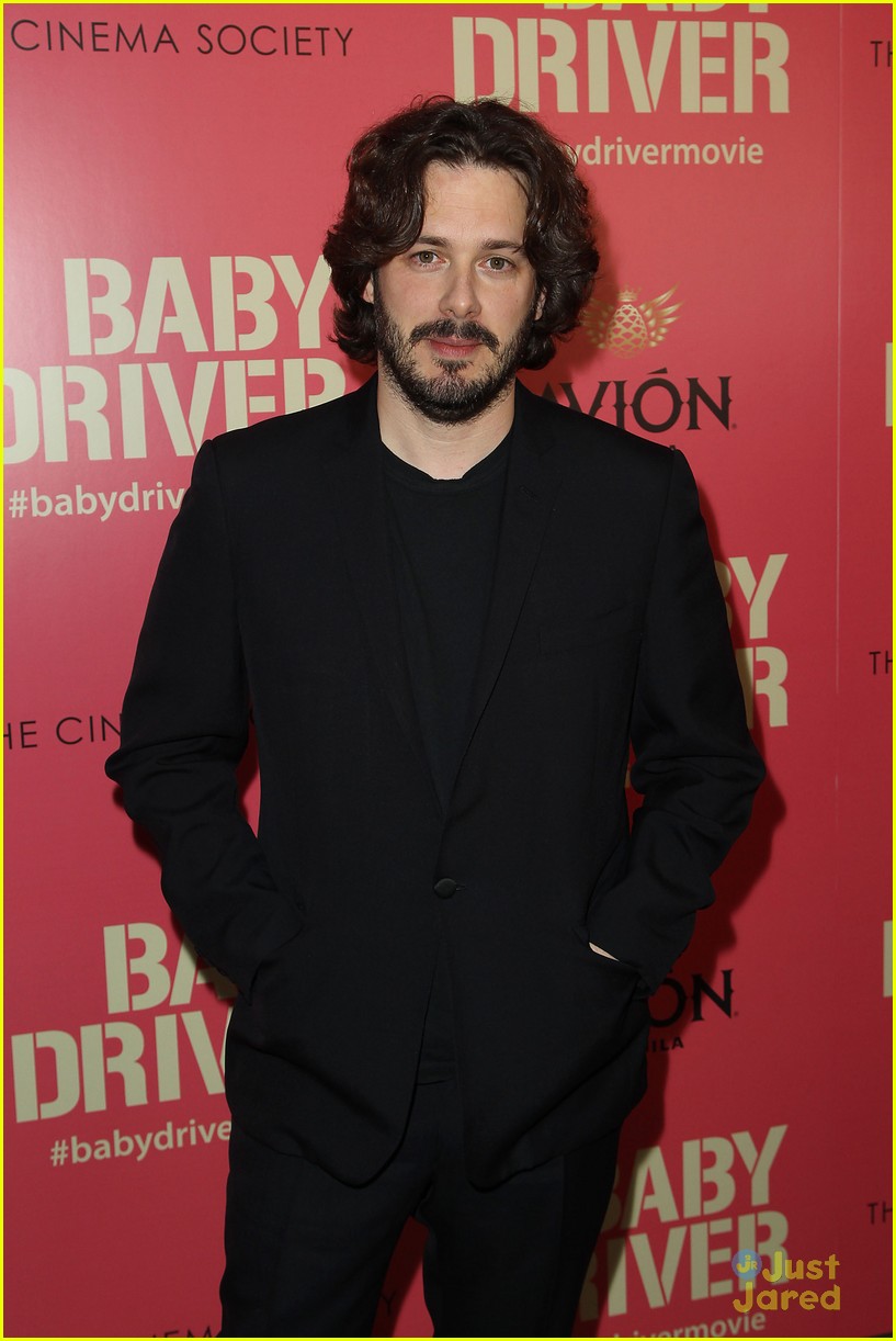 Ansel Elgort Couples Up With Girlfriend Violetta Komyshan For 'Baby Driver' NYC Screening