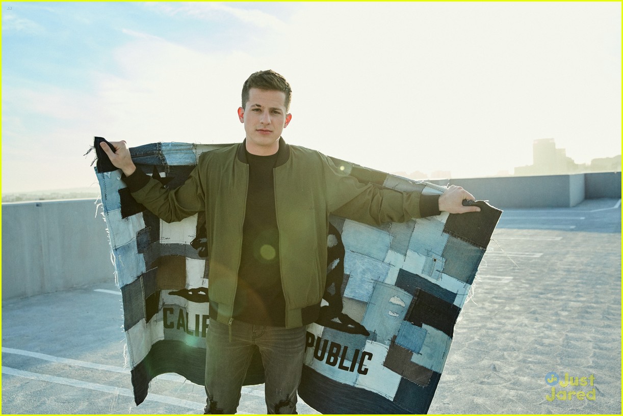 Charlie Puth & Piper Curda Team Up For Hollister's Summer Drop Event