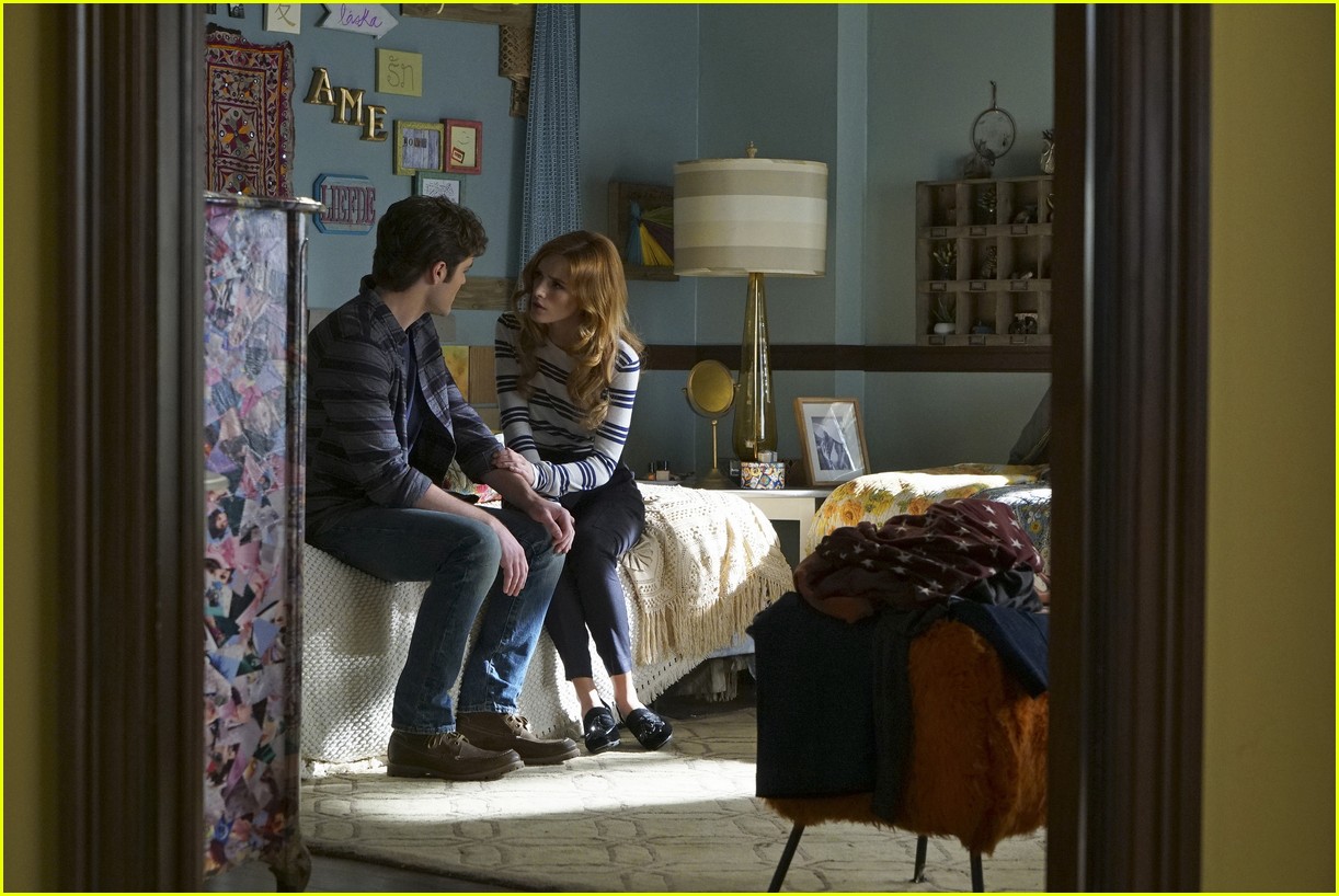 Rainer Goes Off the Deep End on Tonight's 'Famous in Love' Two-Part Finale