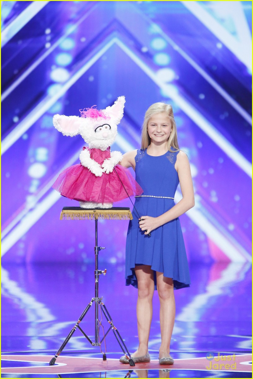 Grace VanderWaal Reminisces About Her AGT Golden Buzzer Moment