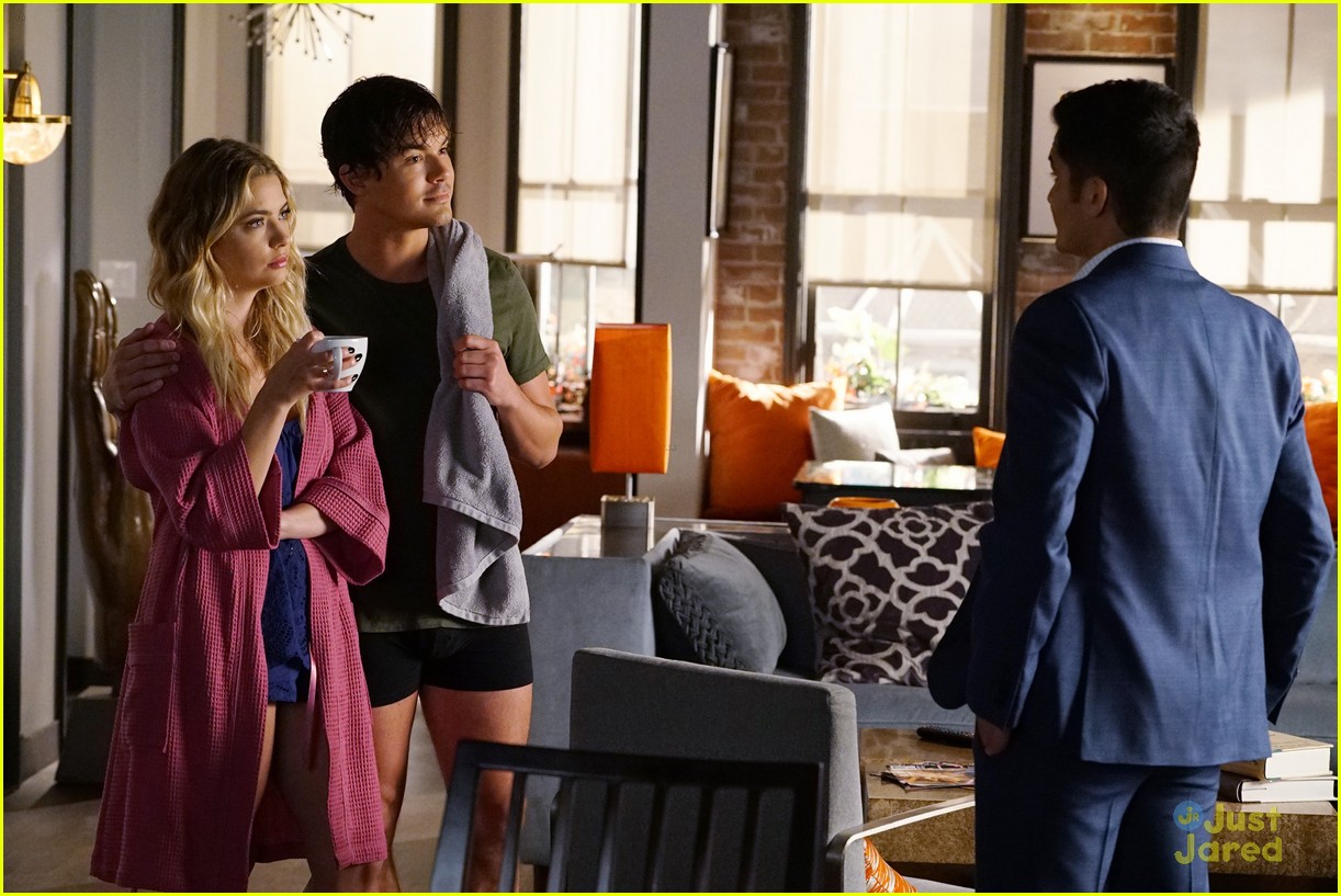 Who Got Engaged on 'Pretty Little Liar's Last Night? Find Out!