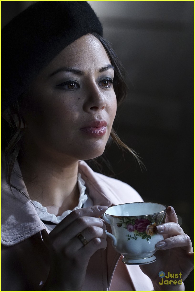 Mona Vanderwaal Had The Perfect Ending on 'Pretty Little Liars' Series Finale, Janel Parrish Says