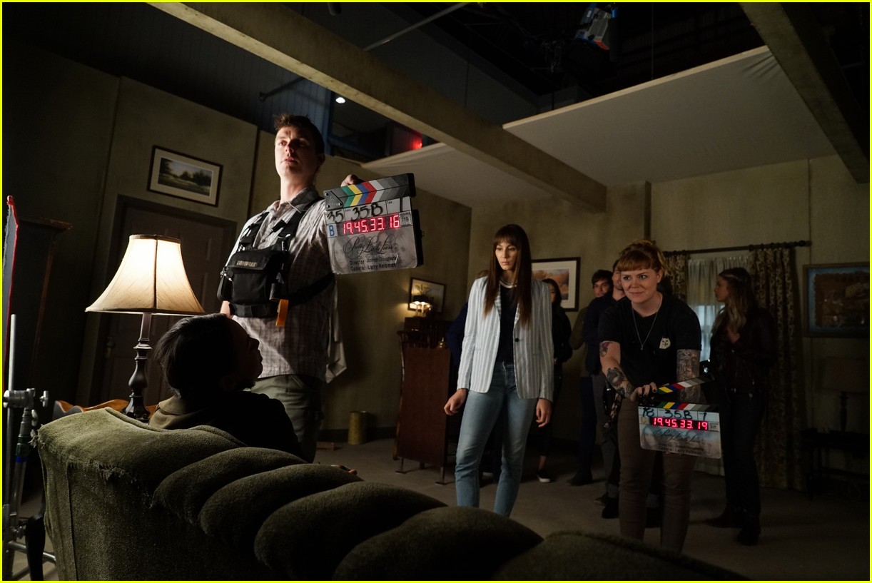 Do These 'Pretty Little Liars' Photos Spoil Who Killed Charlotte?