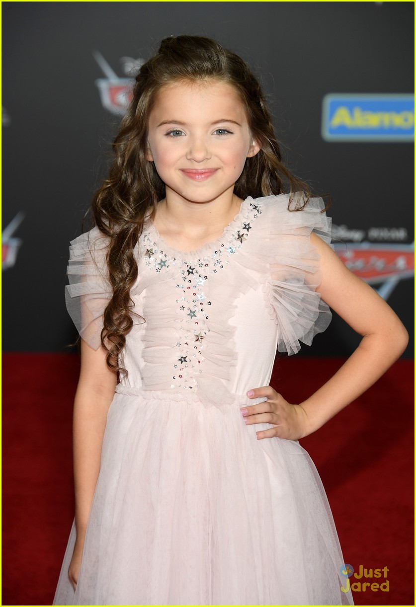 'Raven's Home' Cast Races To 'Cars 3' Premiere at Disneyland - Pics Inside!