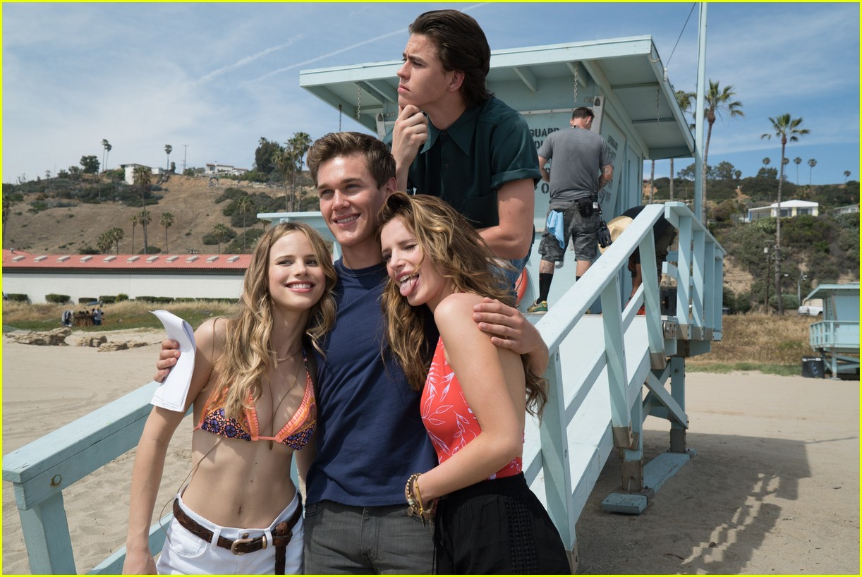 Bella Thorne & Halston Sage Are Frenemies in 'You Get Me' - Watch the Trailer! (Exclusive)