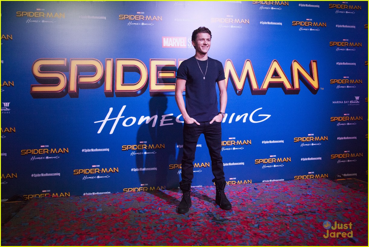 Tom Holland's Favorite 'Spider-Man: Homecoming' Prop Cost $500!
