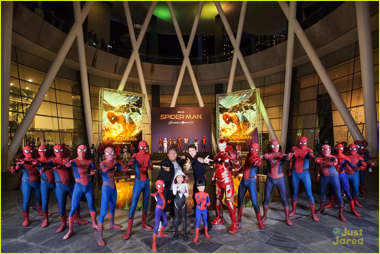 Tom Holland's Favorite 'Spider-Man: Homecoming' Prop Cost $500!