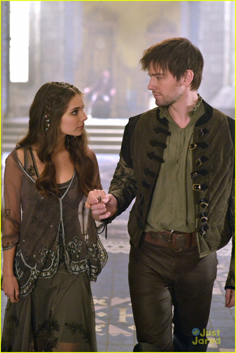 Torrance Coombs Writes A Final Goodbye To 'Reign' & Bash (and Yes, You Will Cry)