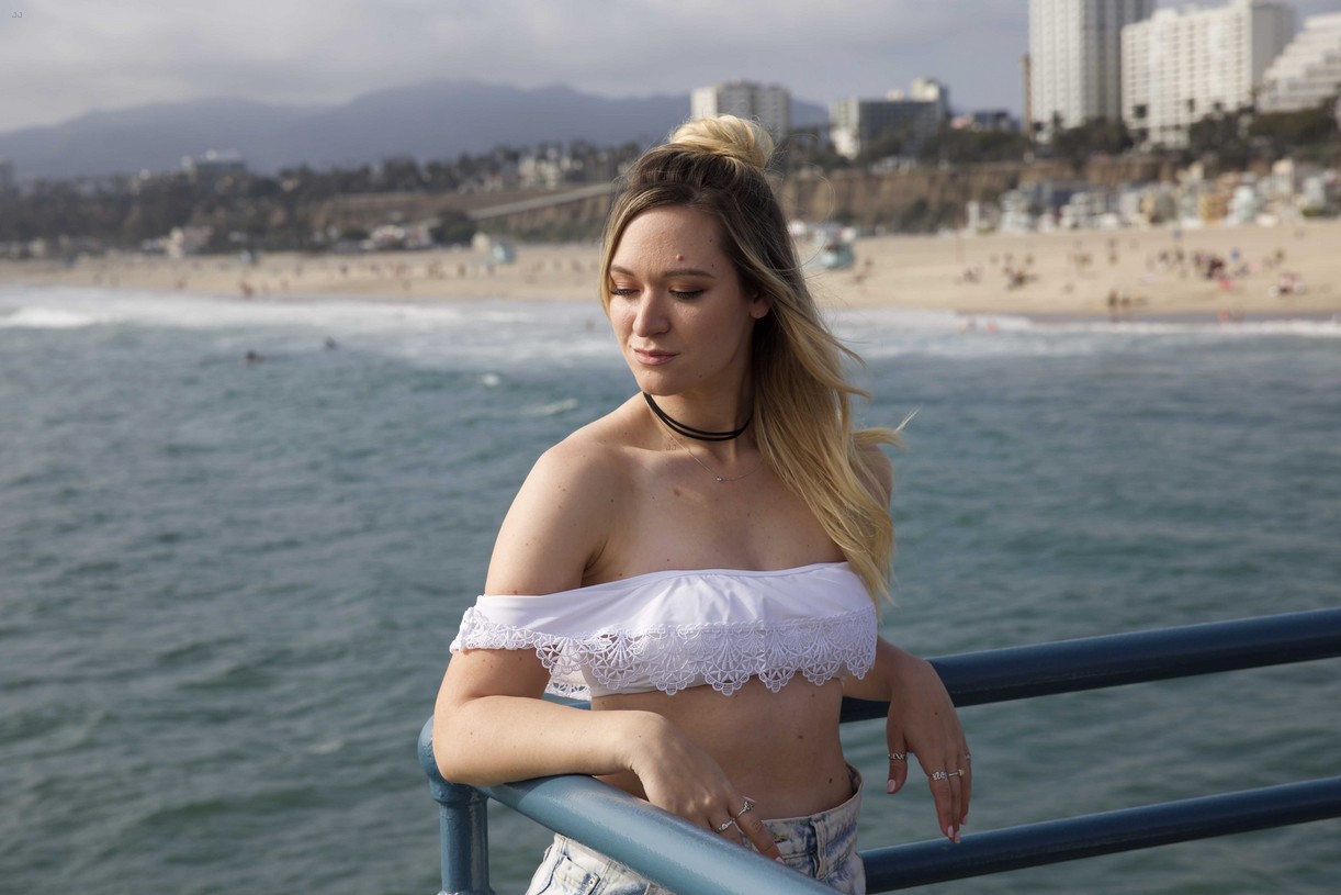 Social Star Alisha Marie Launches First Ever App! (Exclusive)
