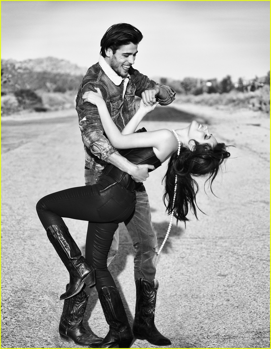 Camila Cabello Is Fun & Flirty for Guess Jeans' New Campaign!