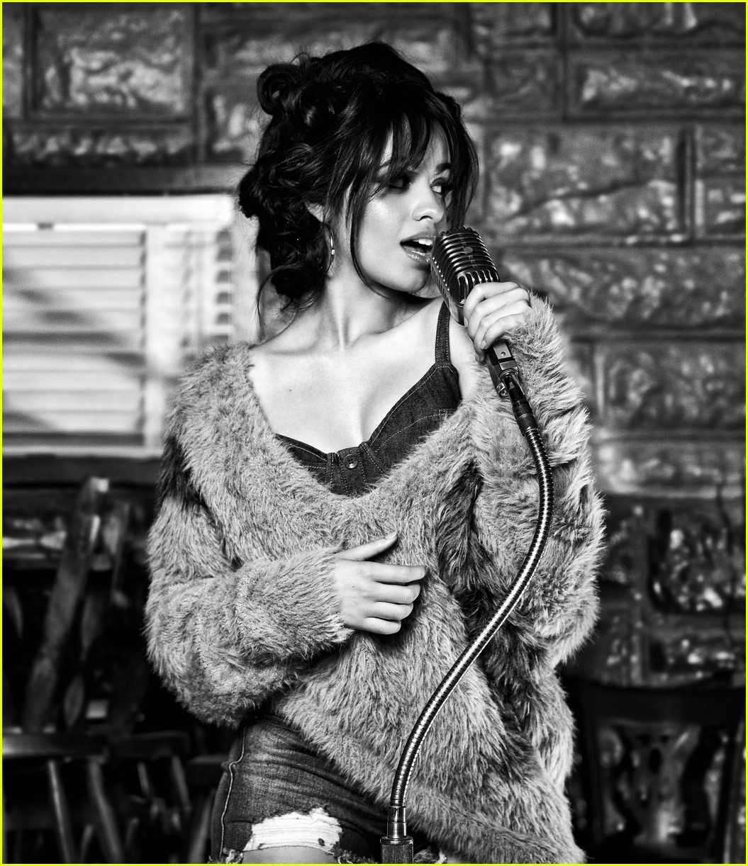 Camila Cabello Is Fun & Flirty for Guess Jeans' New Campaign!