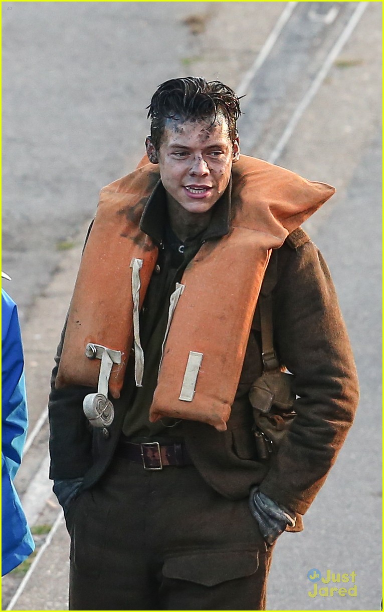 'Dunkirk' Director Didn't Realize Harry Styles Was That Famous When He Was Cast