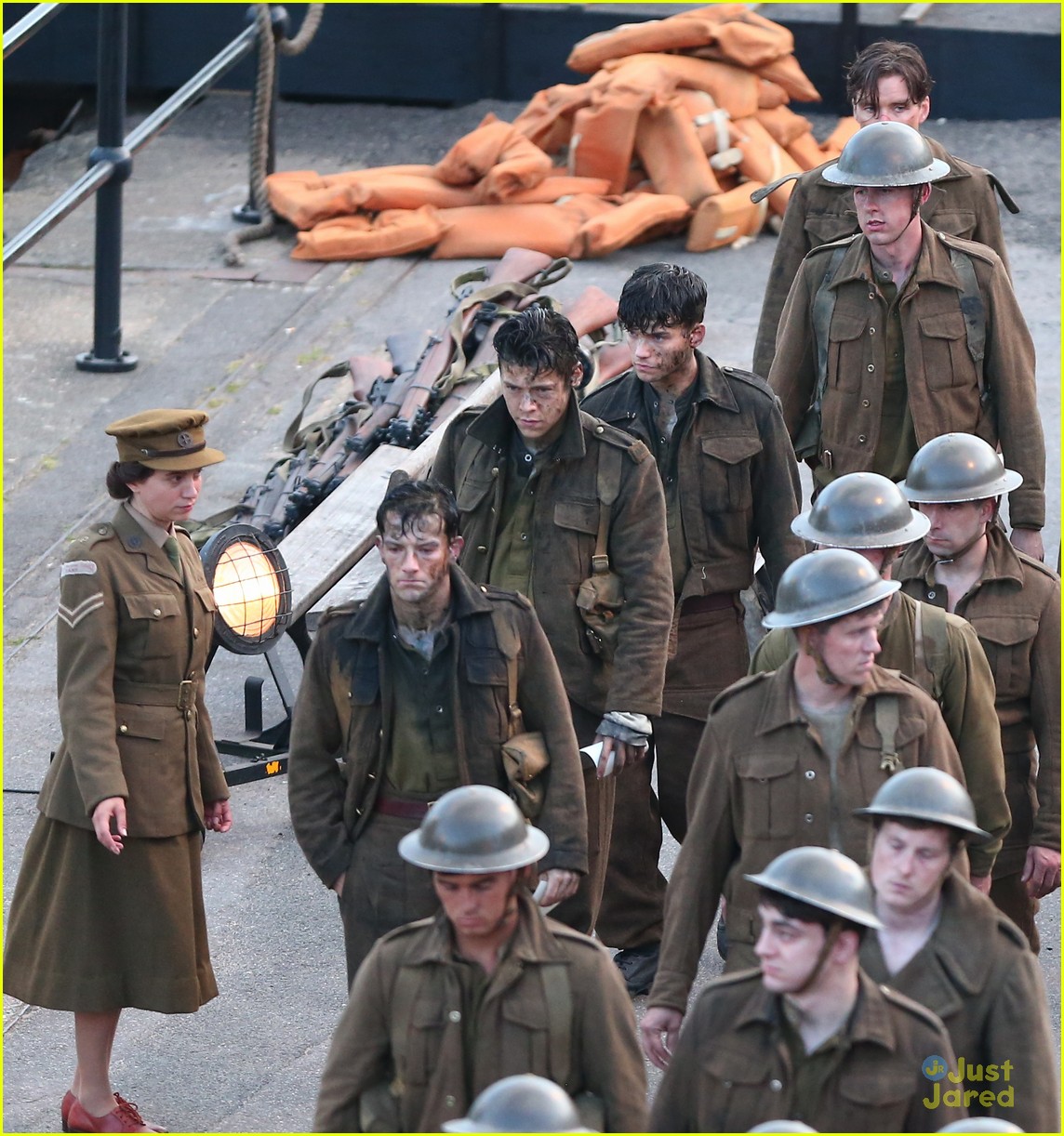 'Dunkirk' Director Didn't Realize Harry Styles Was That Famous When He Was Cast