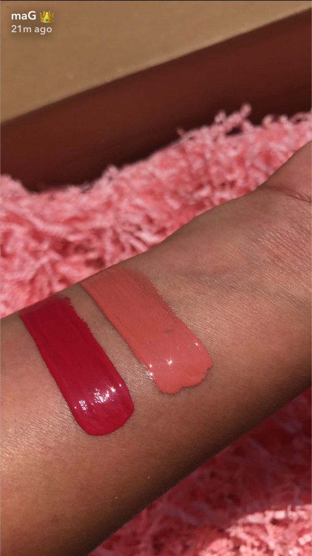 Kylie Jenner Unveils What's In Her #KylieTurns20 Kylie Cosmetics Collection