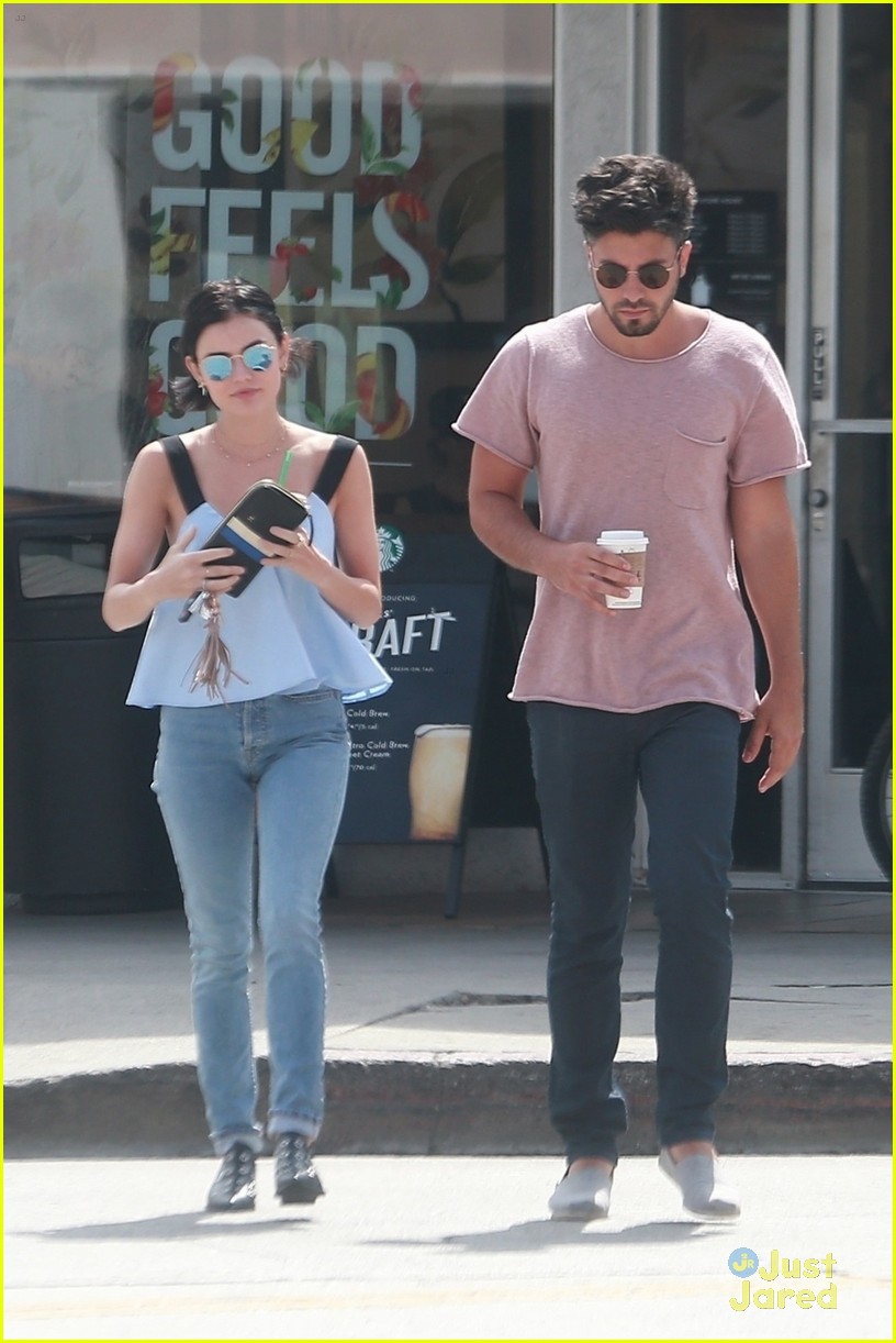 Lucy Hale Had The Chillest Vacation Ever To Hawaii With Anthony Kalabretta