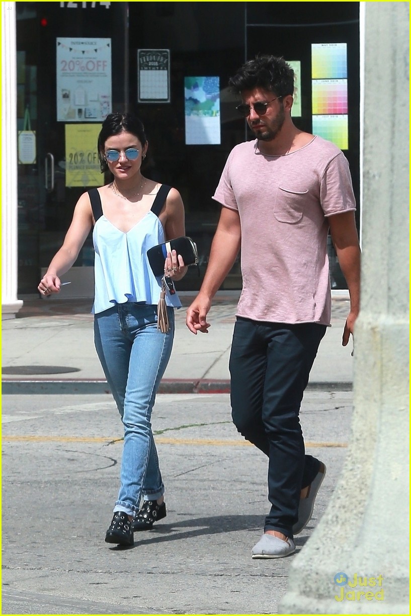Lucy Hale Had The Chillest Vacation Ever To Hawaii With Anthony Kalabretta