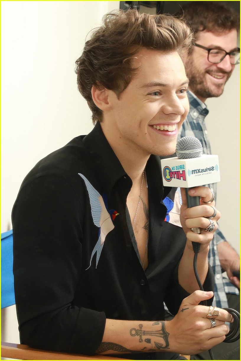 Harry Styles' Favorite Song Right Now is By Selena Gomez