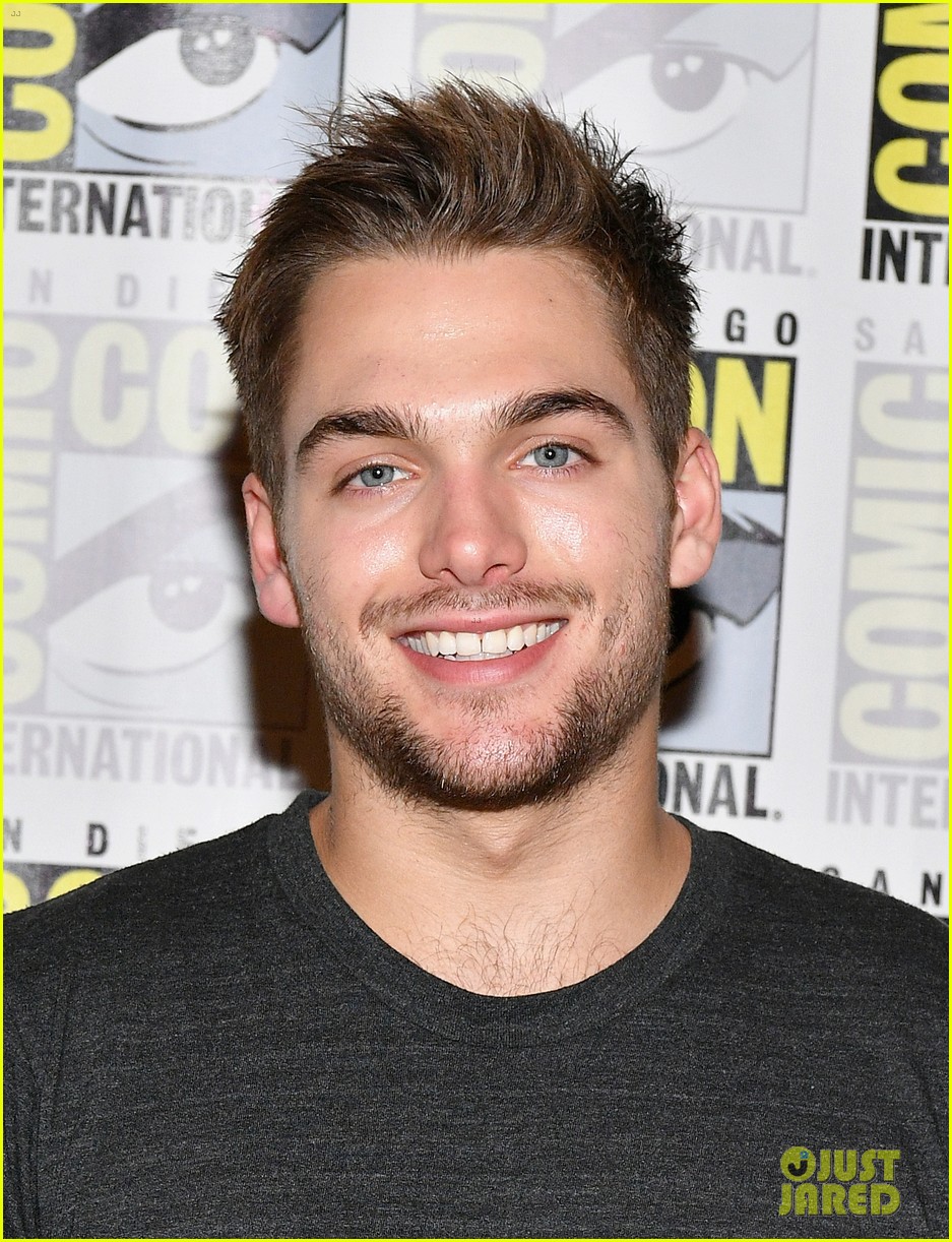 Colton Haynes Joins 'Teen Wolf' Cast at Comic-Con After Jackson Detail Revealed!