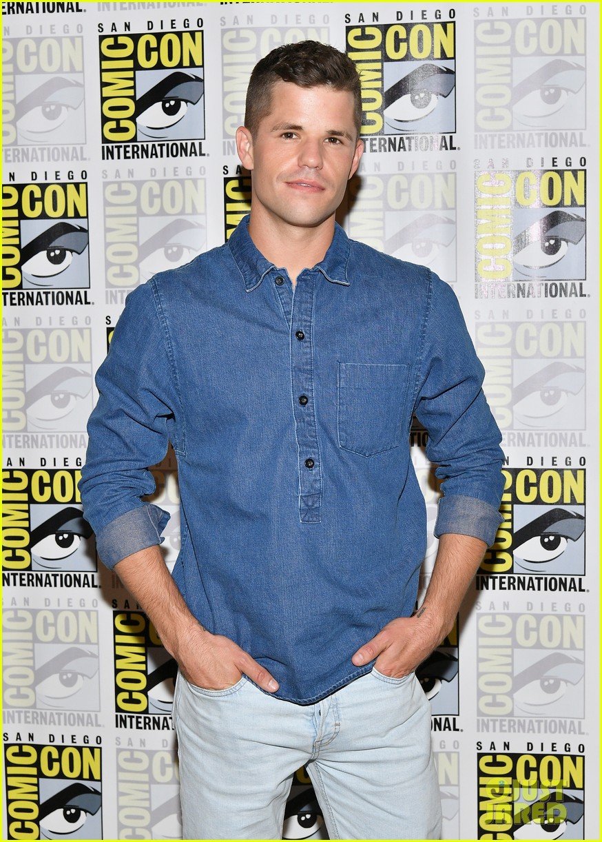 Colton Haynes Joins 'Teen Wolf' Cast at Comic-Con After Jackson Detail Revealed!