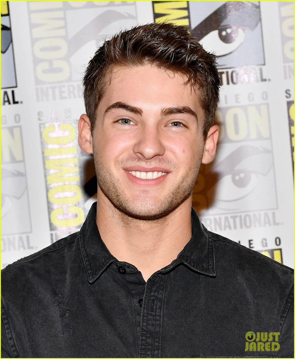 Colton Haynes Joins 'Teen Wolf' Cast at Comic-Con After Jackson Detail Revealed!