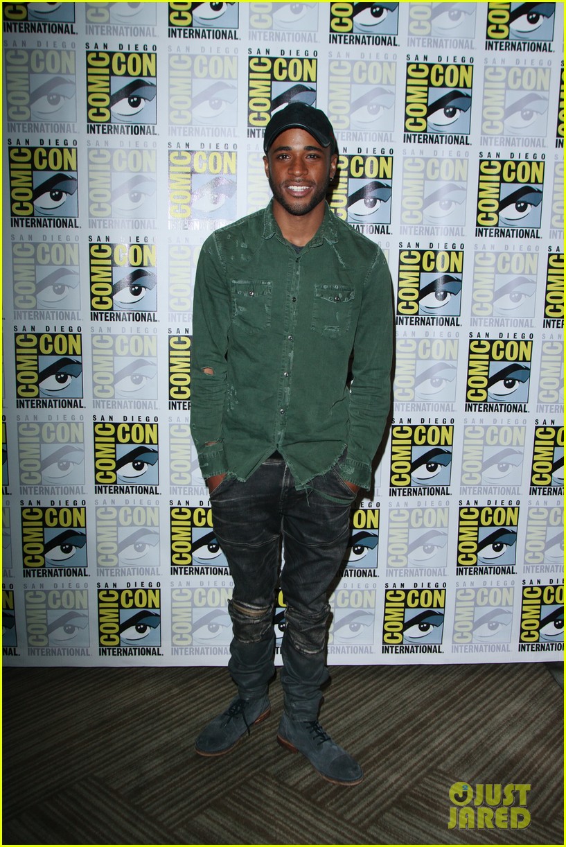Colton Haynes Joins 'Teen Wolf' Cast at Comic-Con After Jackson Detail Revealed!