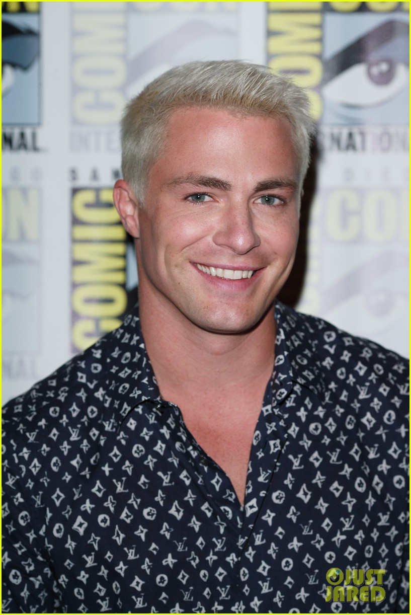 Colton Haynes Joins 'Teen Wolf' Cast at Comic-Con After Jackson Detail Revealed!