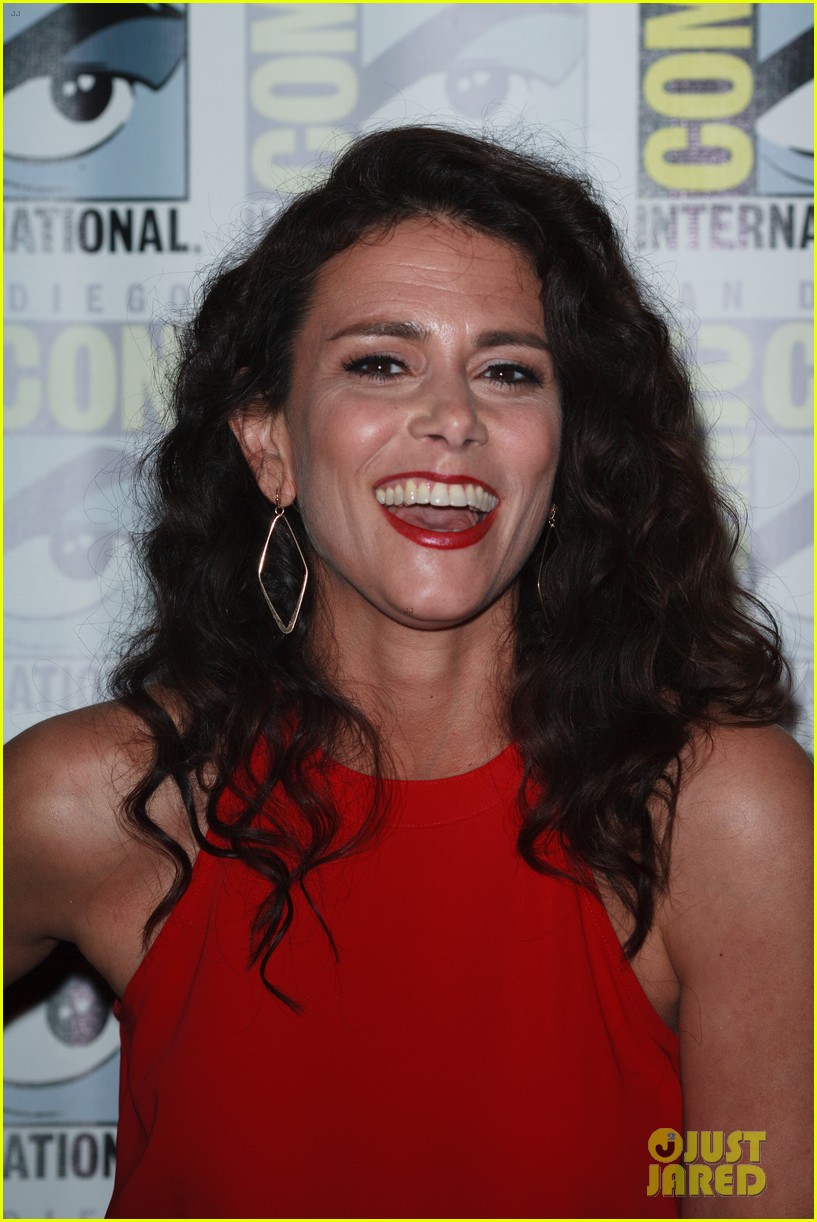 Colton Haynes Joins 'Teen Wolf' Cast at Comic-Con After Jackson Detail Revealed!