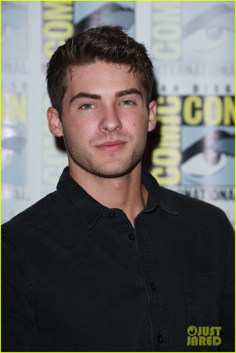Colton Haynes Joins 'Teen Wolf' Cast at Comic-Con After Jackson Detail Revealed!