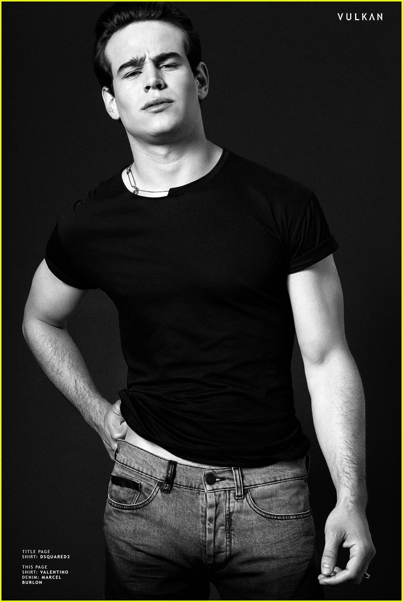 Alberto Rosende Reveals The One Other Character He'd Love to Play on 'Shadowhunters'