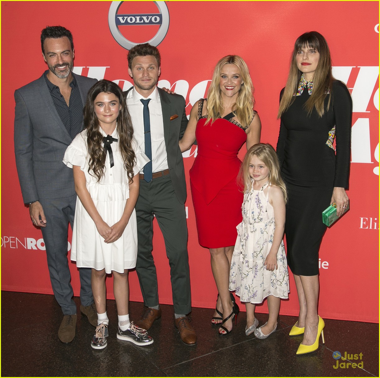 Ava Phillippe & Allison Holker Hit Up the 'Home Again' Premiere