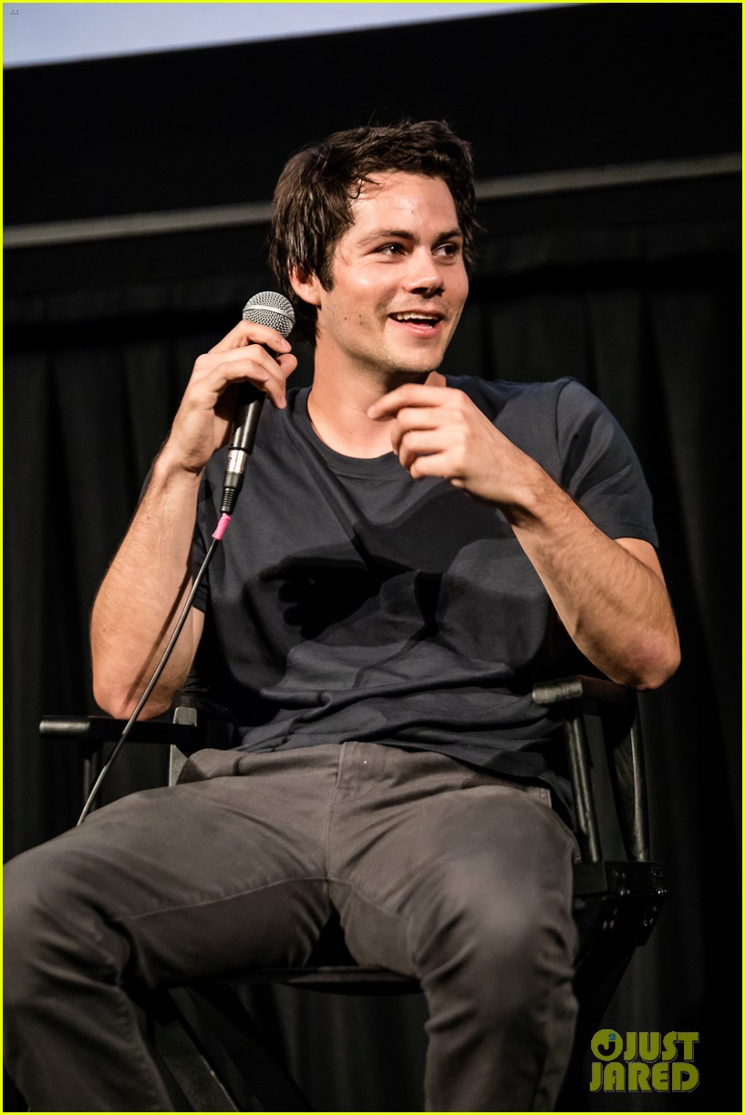 Dylan O'Brien Opens Up About Preparing For His 'American Assassin' Role