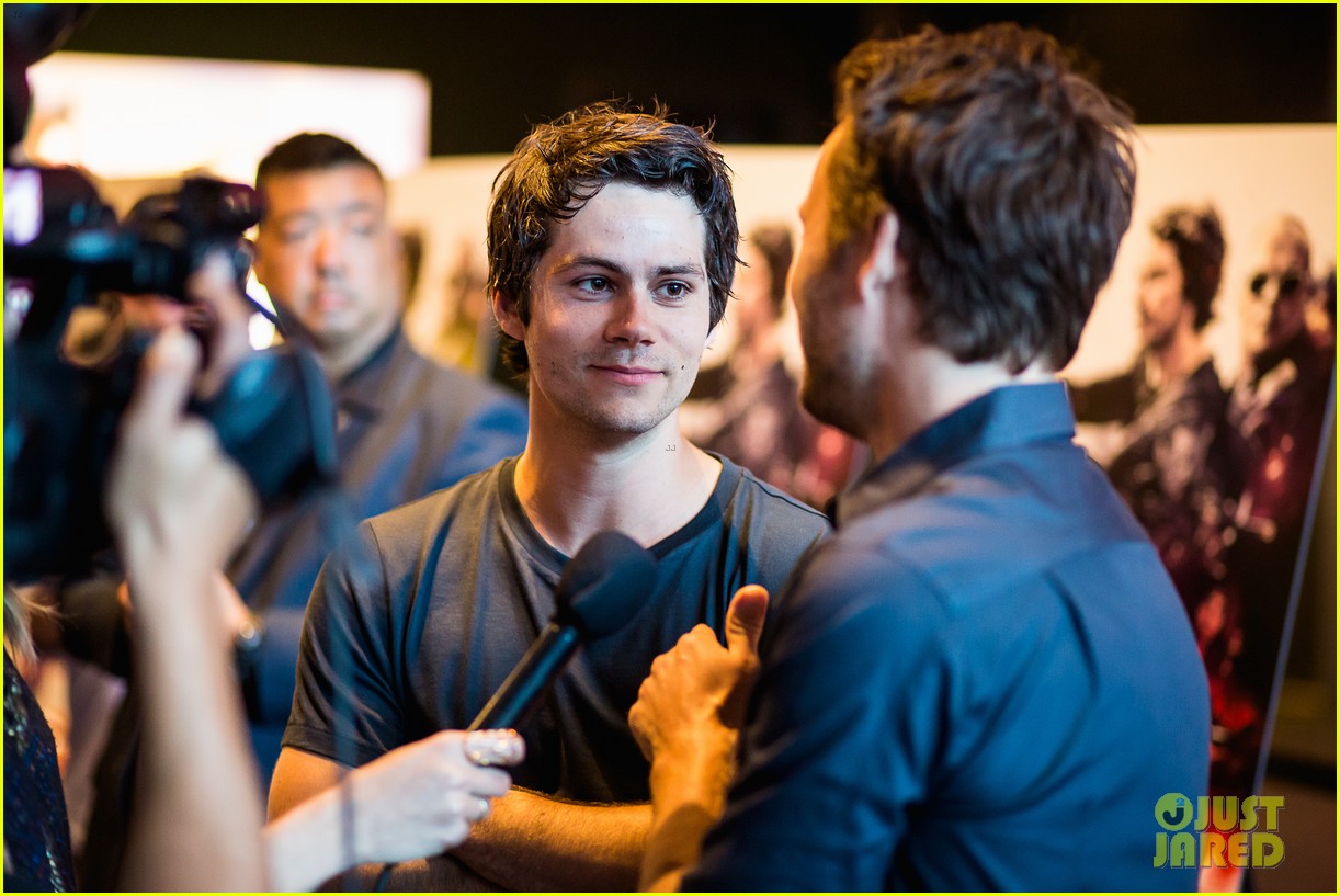 Dylan O'Brien Opens Up About Preparing For His 'American Assassin' Role
