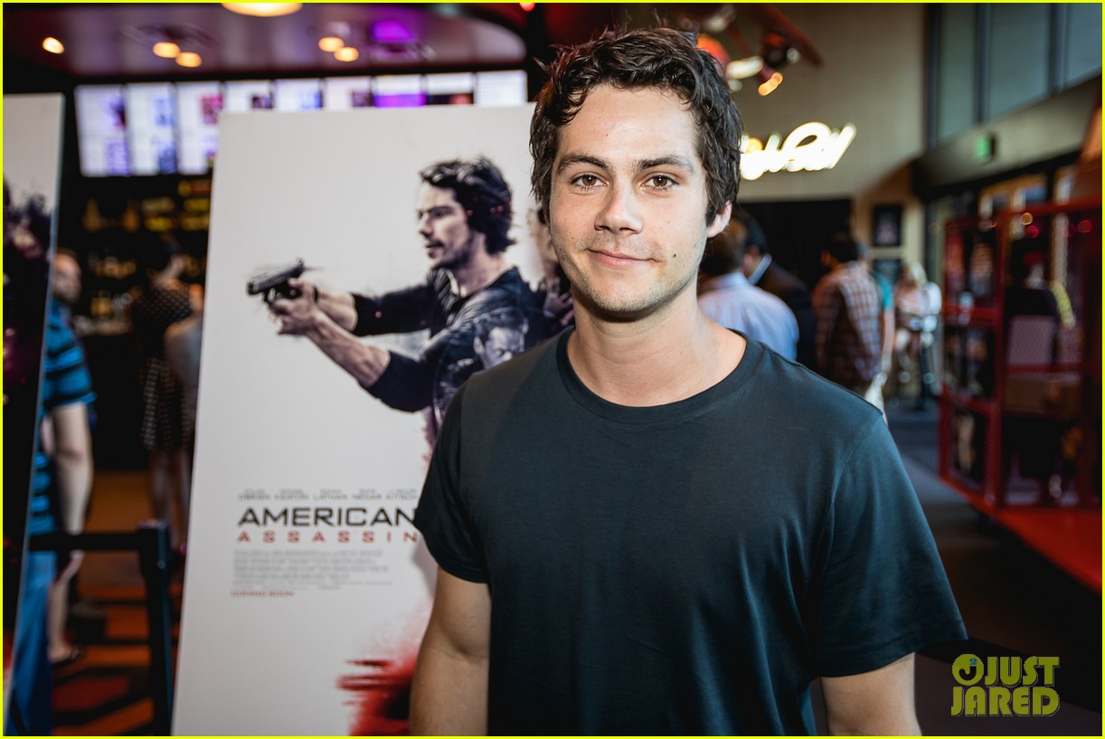 Dylan O'Brien Opens Up About Preparing For His 'American Assassin' Role