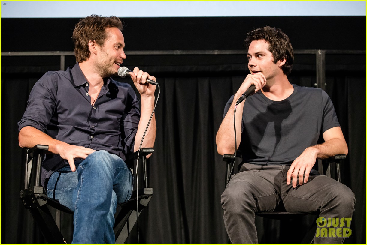 Dylan O'Brien Opens Up About Preparing For His 'American Assassin' Role
