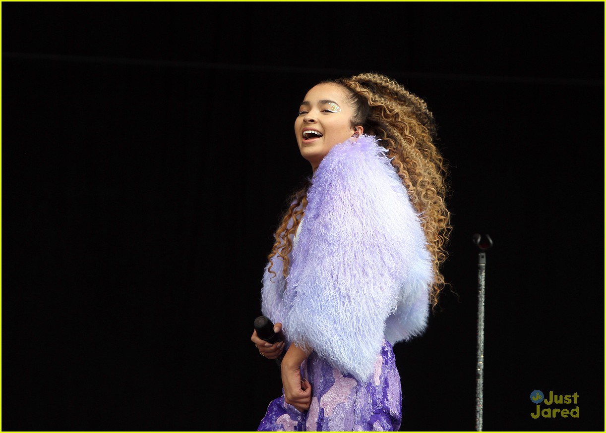 The Vamps' Brad Simpson Remembers His Very First Time at V Festival