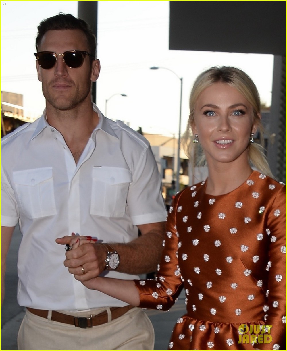 Julianne Hough Reveals Best Part About Being Married!