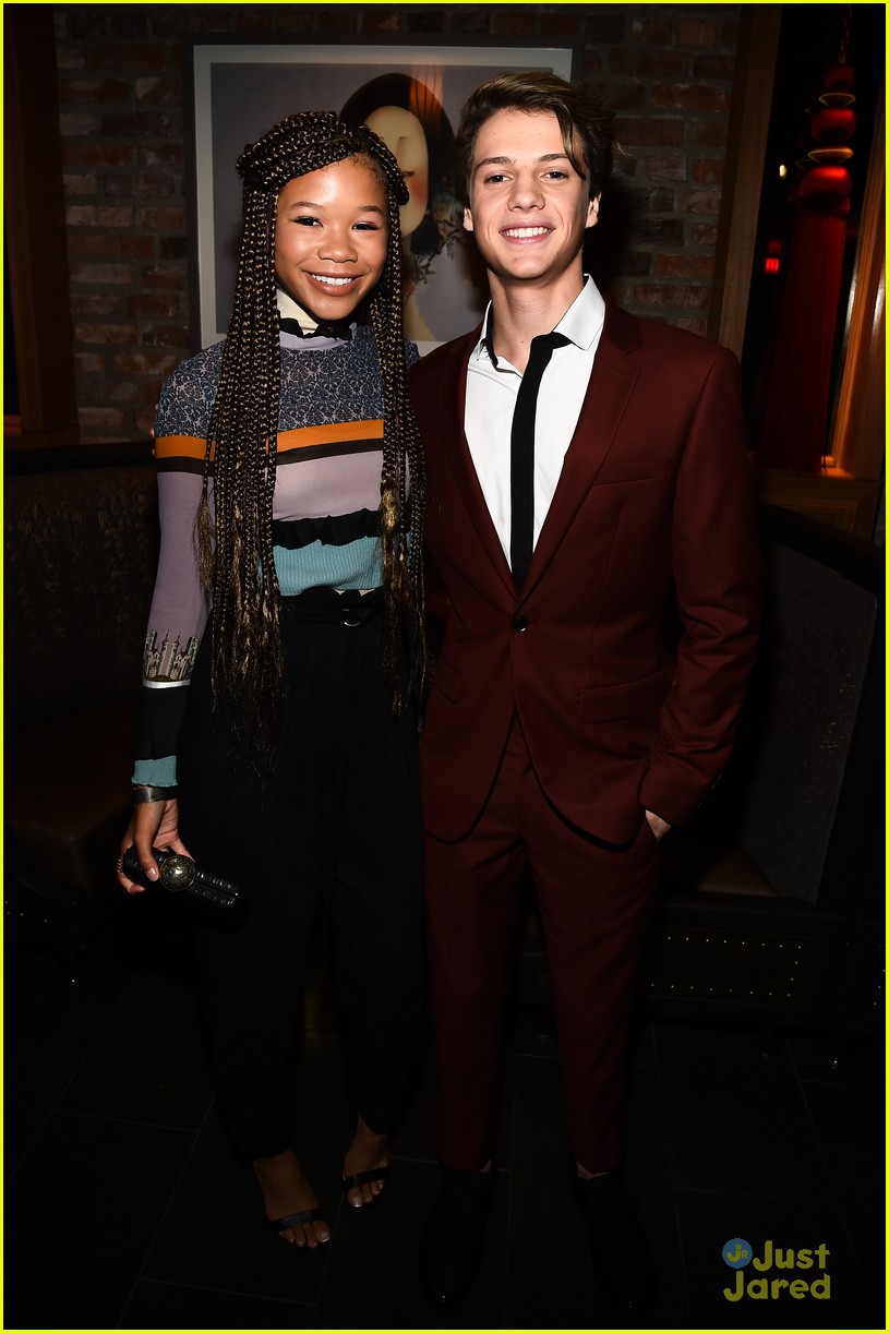 Jace Norman Suits Up For Variety's Power of Young Hollywood with Brec Bassinger