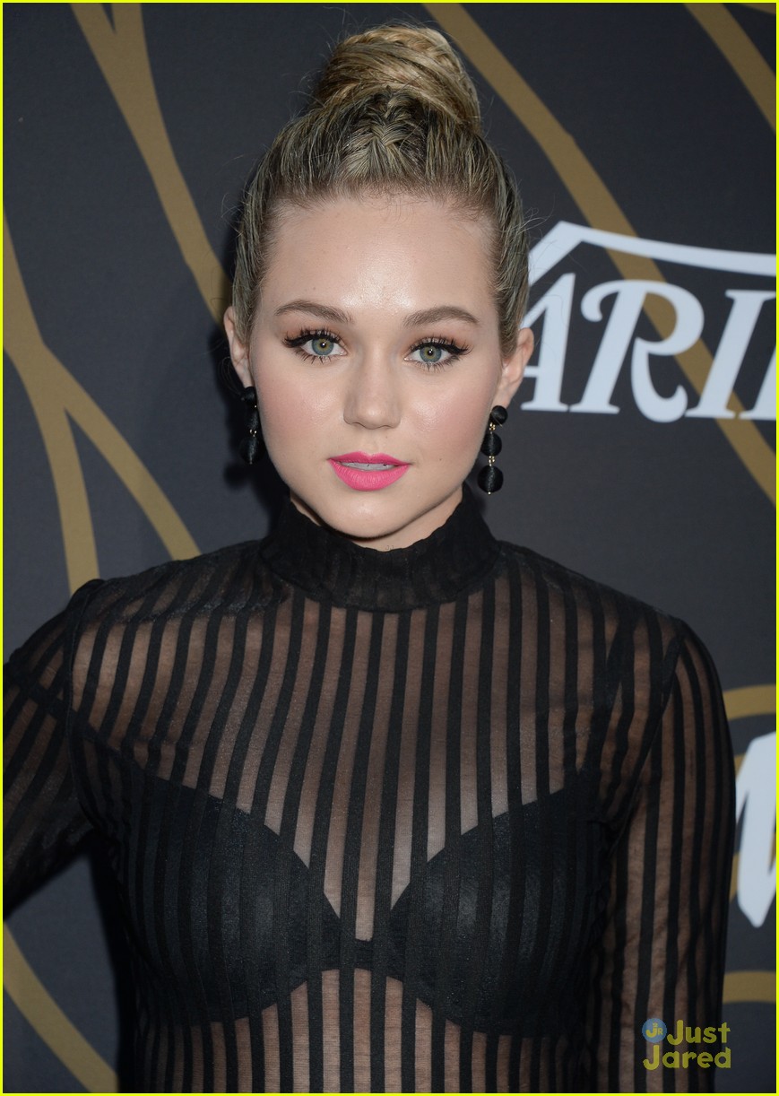 Jace Norman Suits Up For Variety's Power of Young Hollywood with Brec Bassinger