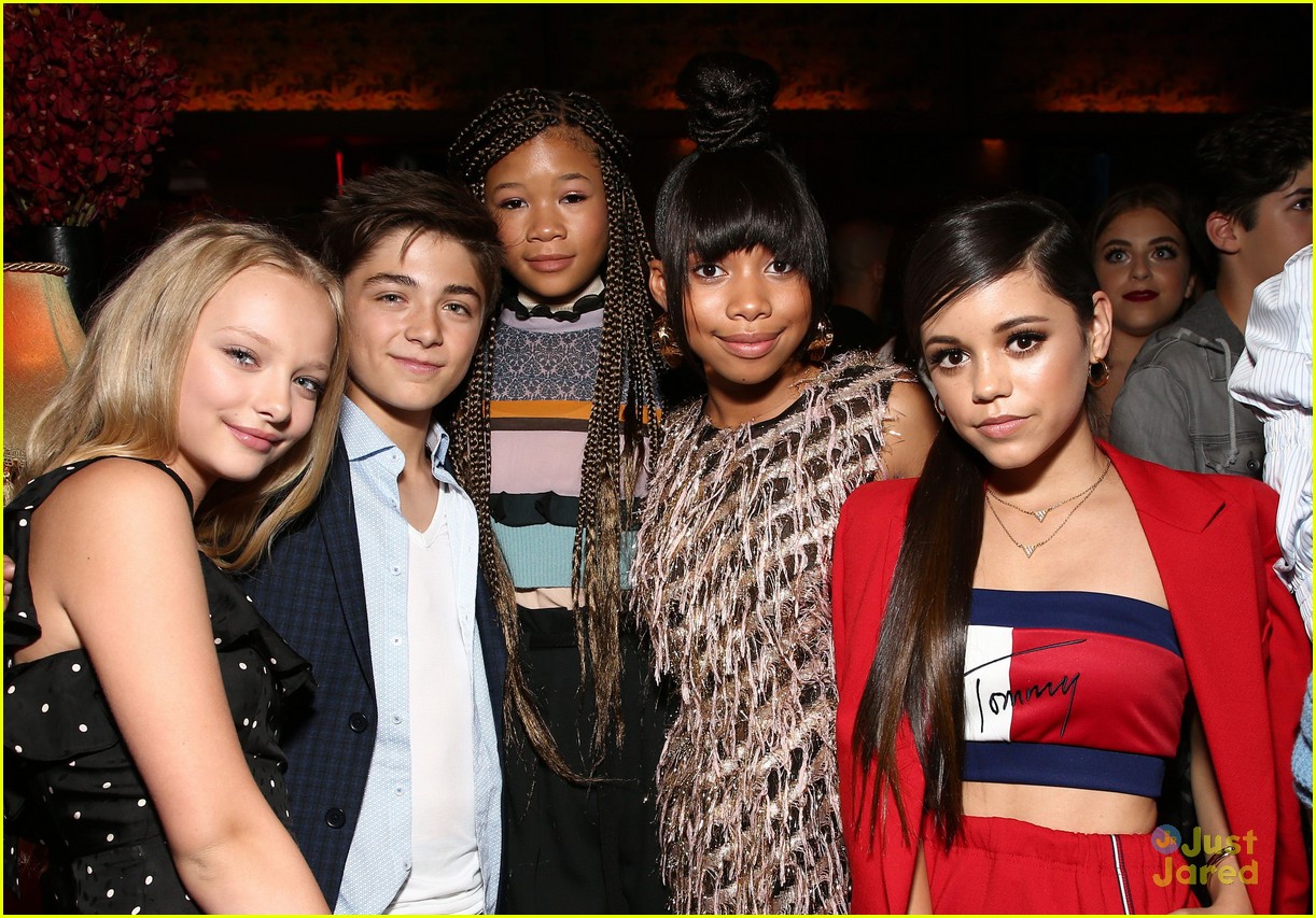 Jace Norman Suits Up For Variety's Power of Young Hollywood with Brec Bassinger