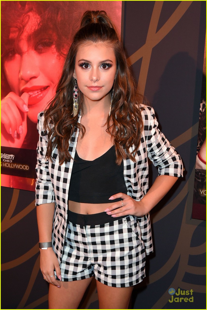 Jace Norman Suits Up For Variety's Power of Young Hollywood with Brec Bassinger