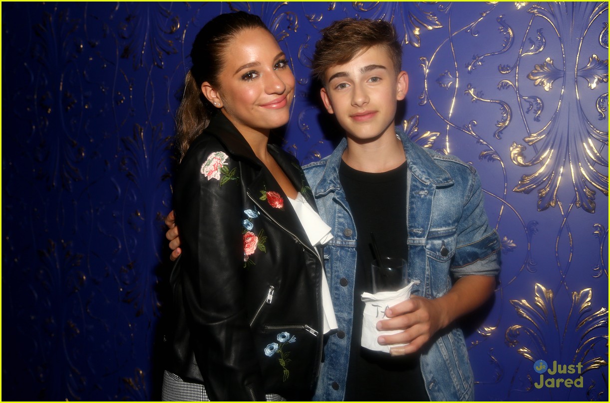 Jake Paul & Erika Costell Join Bethany Mota at Variety's Power of Young Hollywood