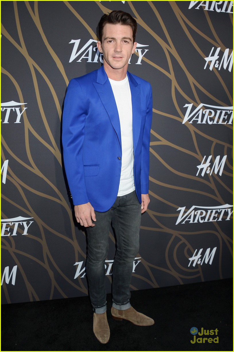 Jake Paul & Erika Costell Join Bethany Mota at Variety's Power of Young Hollywood