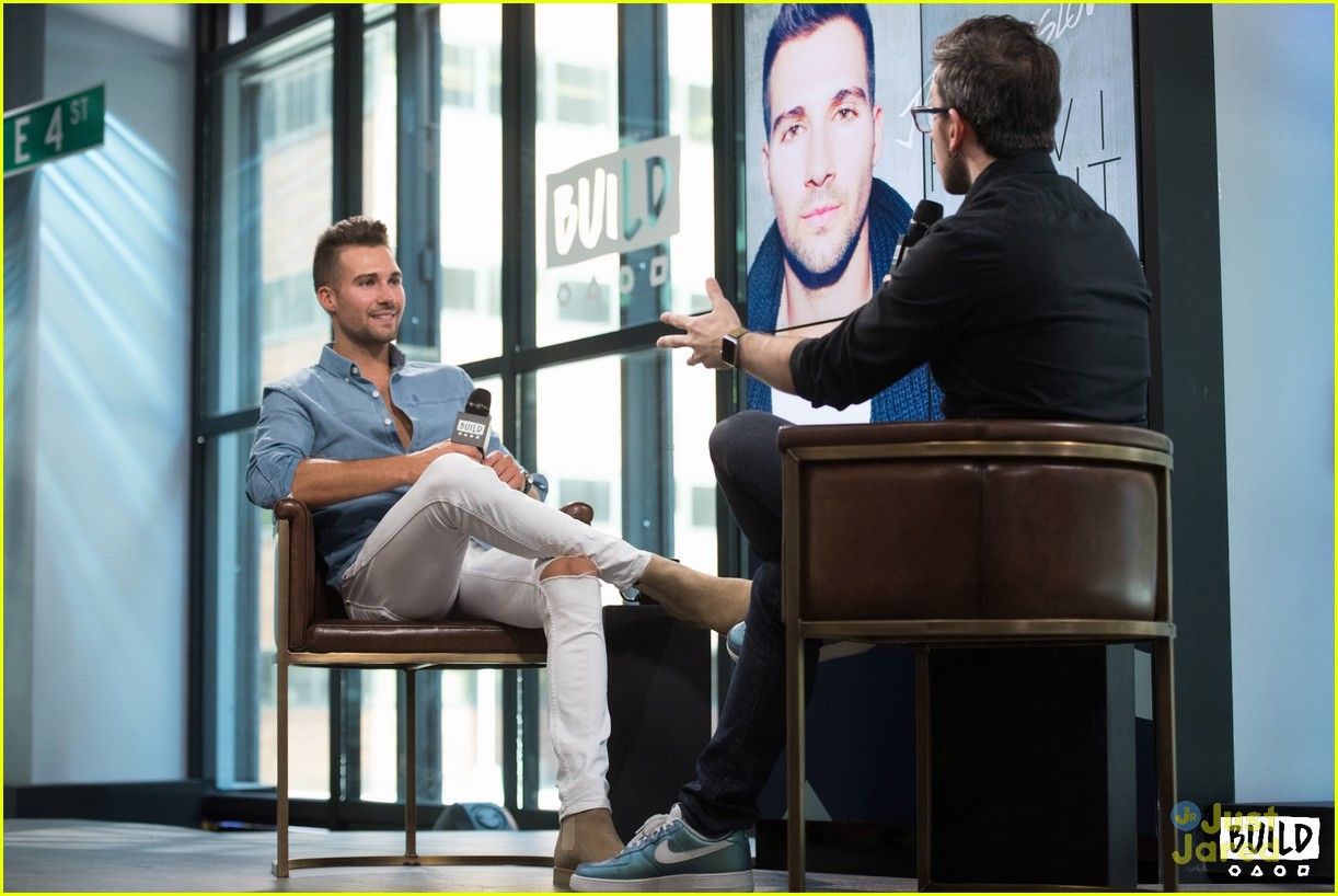 James Maslow Wrote Over 100 Songs For His Album 'How I Like It'