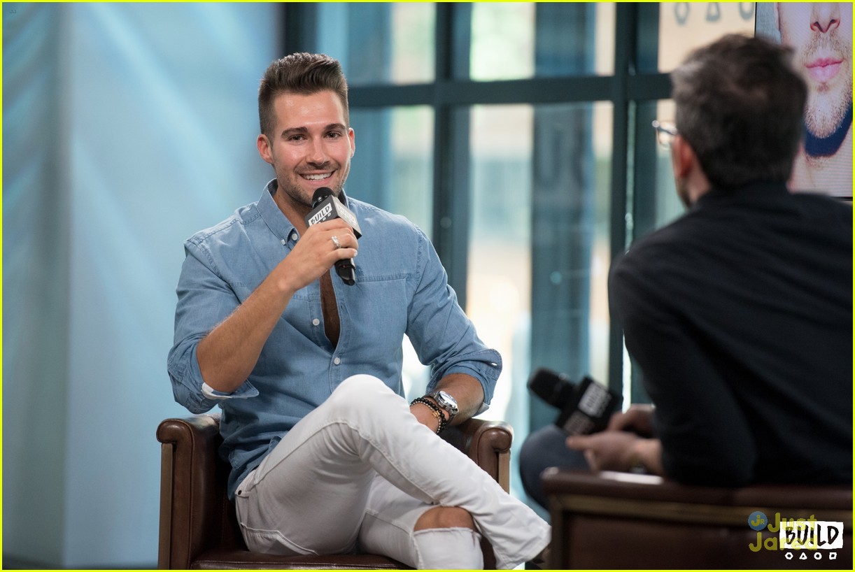 James Maslow Wrote Over 100 Songs For His Album 'How I Like It'