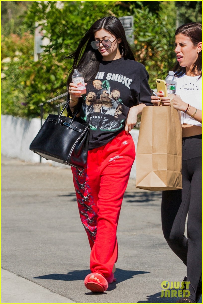 Kylie Jenner Talks Joining Sacramento Student at Prom - Watch Now!