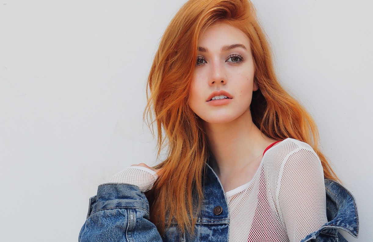 Katherine McNamara Remembers How She Overcame A Dark Time in Her Life Thanks To Friends