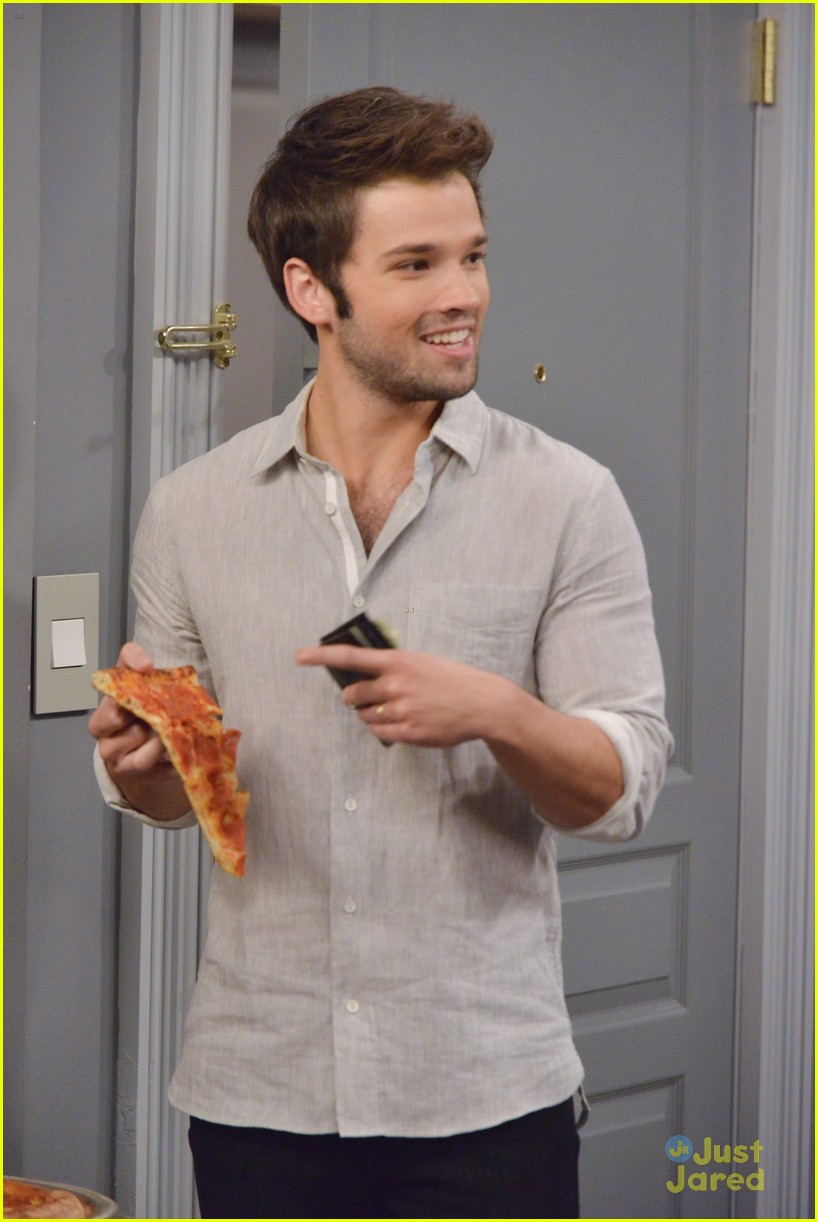 Nathan Kress Celebrates 'iCarly's 10 Year Anniversary on 'Game Shakers'