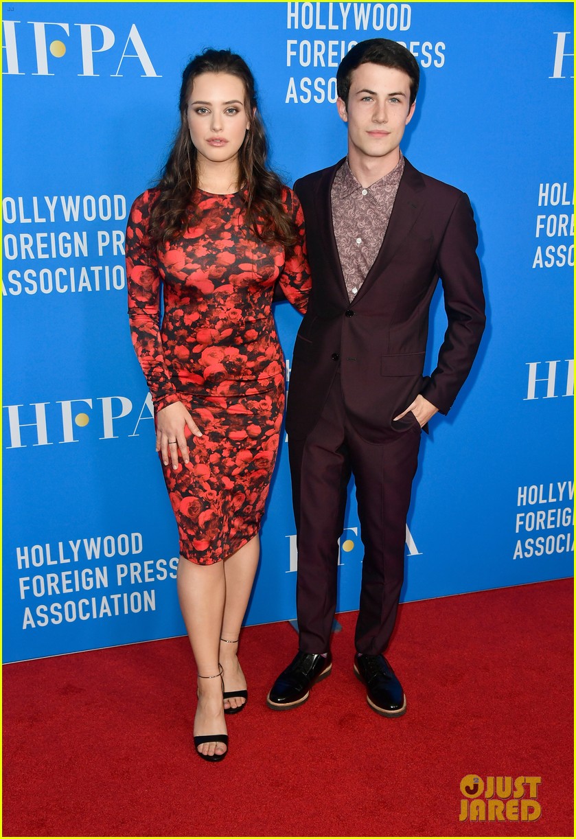 Katherine Langford & Dylan Minnette Tease What They Can About '13 Reasons Why' Season 2