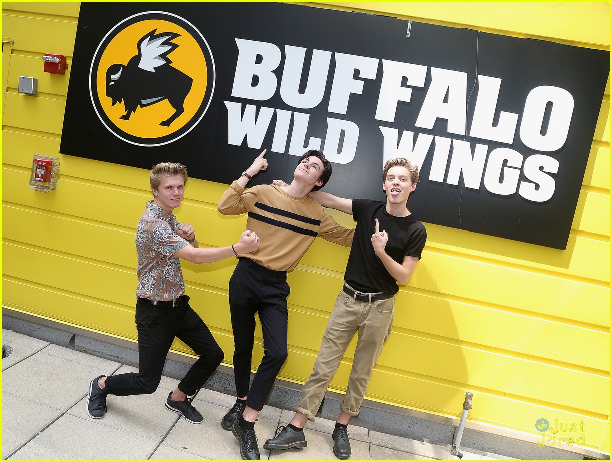 New Hope Club Reveal How You Can Get Their Attention on Social Media