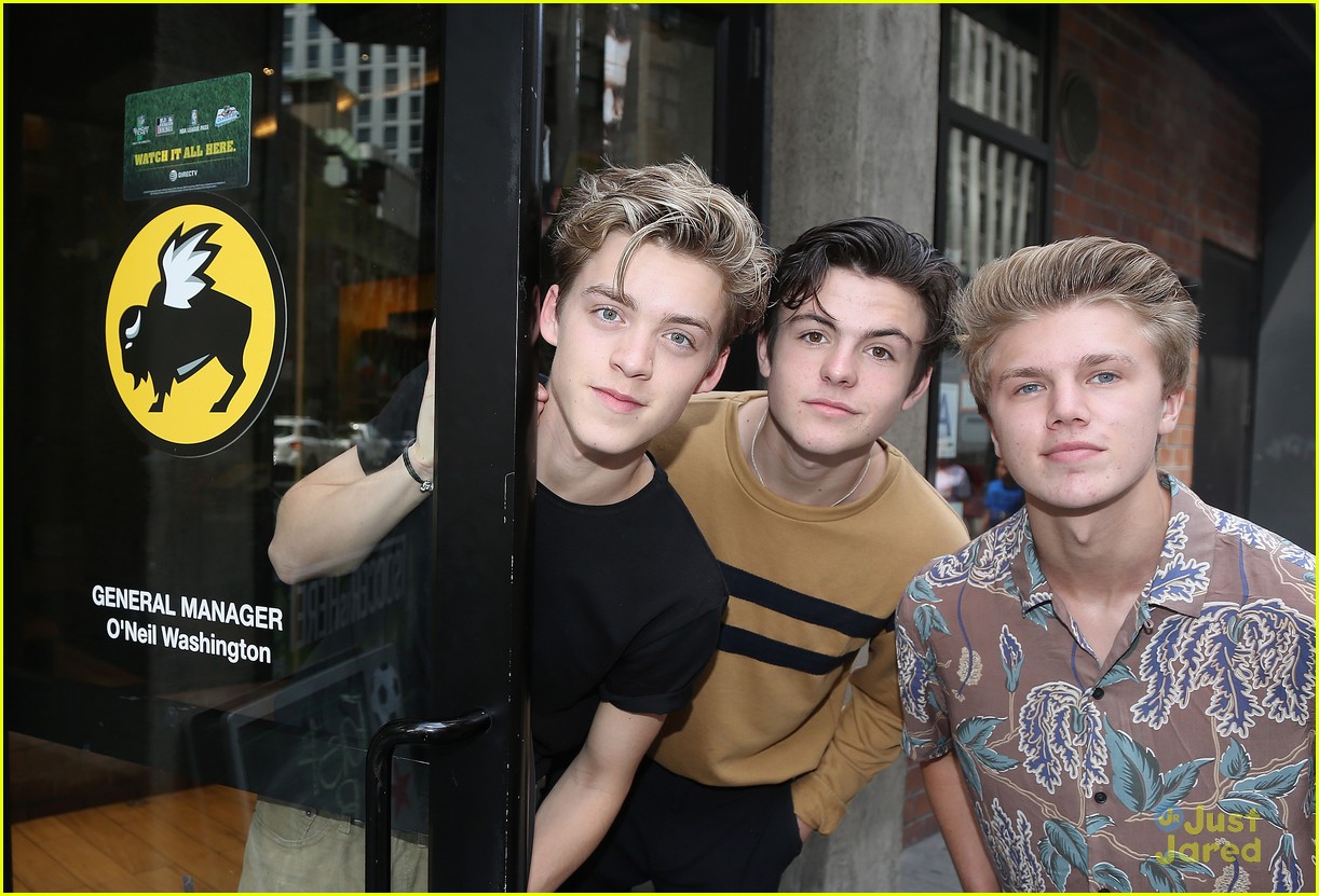 New Hope Club Reveal How You Can Get Their Attention on Social Media